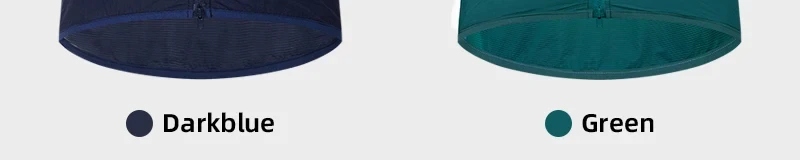 YKYWBIKE 2026 Herren Radfahrweste Wasserabweisend Winddicht Atmungsaktiv Leicht Ärmellose Weste Rennrad Fahrrad Windbreaker – Detail 23