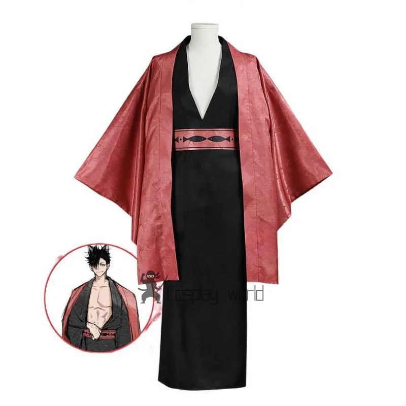 Anime Kuroo Tetsuro…