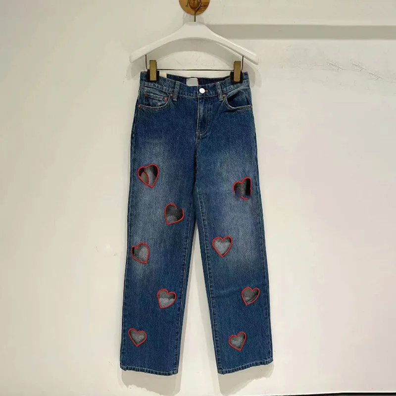2026 Autumn New Women Black High Waist Denim Shorts, Fashion Straight Leg Slim Wide Leg Jeans Shorts