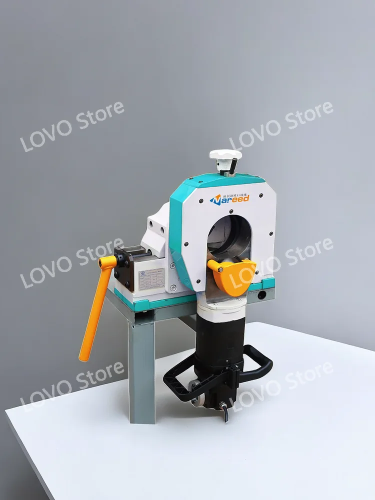 Pipe Cutting  Electric    Desktop Thin-walled  Leveling Slope  Beveling Machine