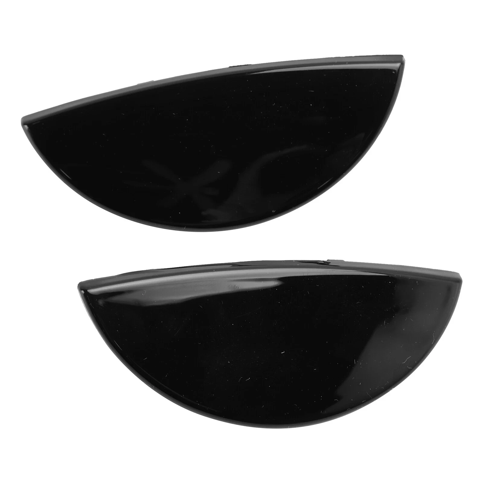 

Black,Silver Washer Cover Headlight Washer Cover Replacement Car Light Accessory Headlight Washer Fits Headlight Washer Nozzle