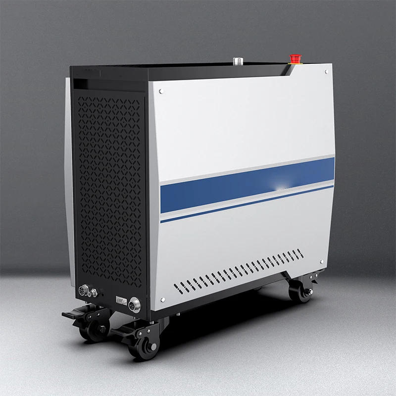 Portable Air Cooled Laser Weld - đánh giá và giá Air Cooled Laser Welding Machine 1500W
