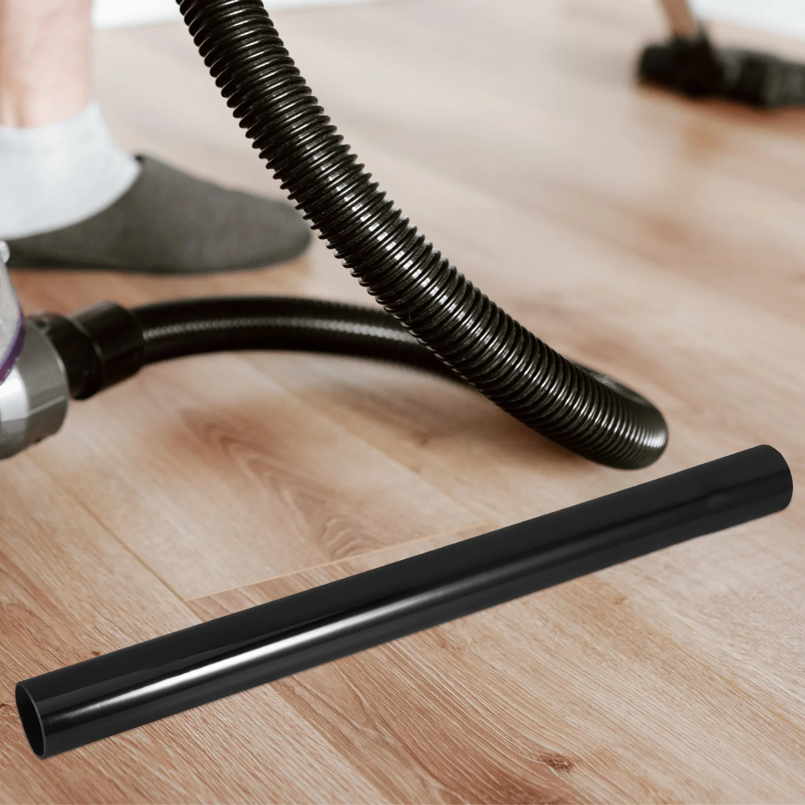 

2Pcs Extension Wand Tube for Vacuum Cleaner 17.7 in Heavy Duty Hose Replacement with Enhanced Suction Vacuum Cleaner Accessories