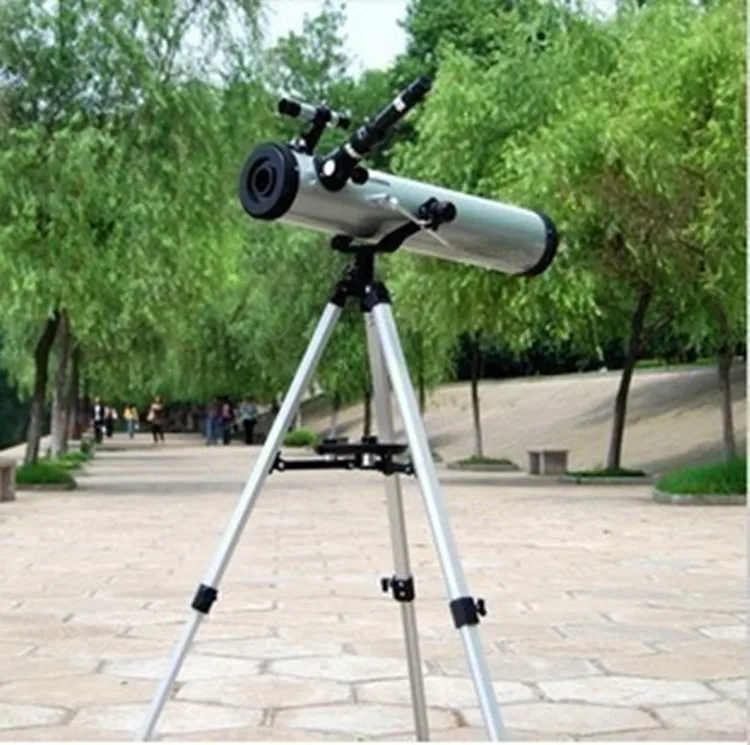 

F70076 Astronomical Telescope Large Aperture Outdoor Stargazing Night Vision High Definition Telescope