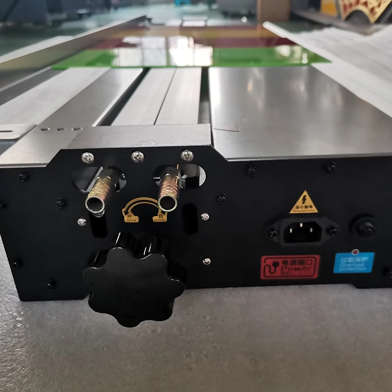 핫 세일 고품질 아크릴 벤딩 머신 광고용