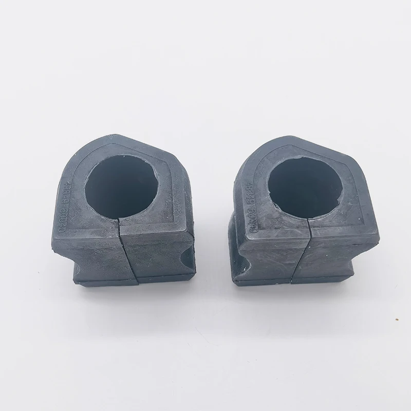 

2 шт. для TOYOTA LEXUS LAND CRUISER Prado 4RUNNER GX400 GX460 ВТУЛКА, СТАБИЛИЗАТОР ПЕРЕДНЕЙ ПОДВЕСКА OEM 48849-60041 48849-60040