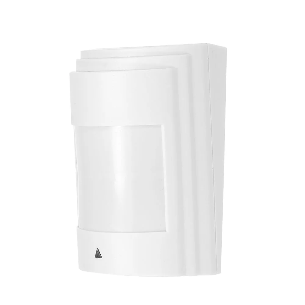 Anti-Pet PIR Motion Sensor Wired Alarm Dual Infrared Detector Pet Immune For Home Burglar Security Alarm System