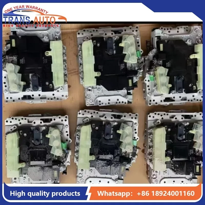 Band New TCU RE7R01A ETC94-110N TCM TCU Valve Body Transmission Control Module Suit For 08UP Infinity Q50