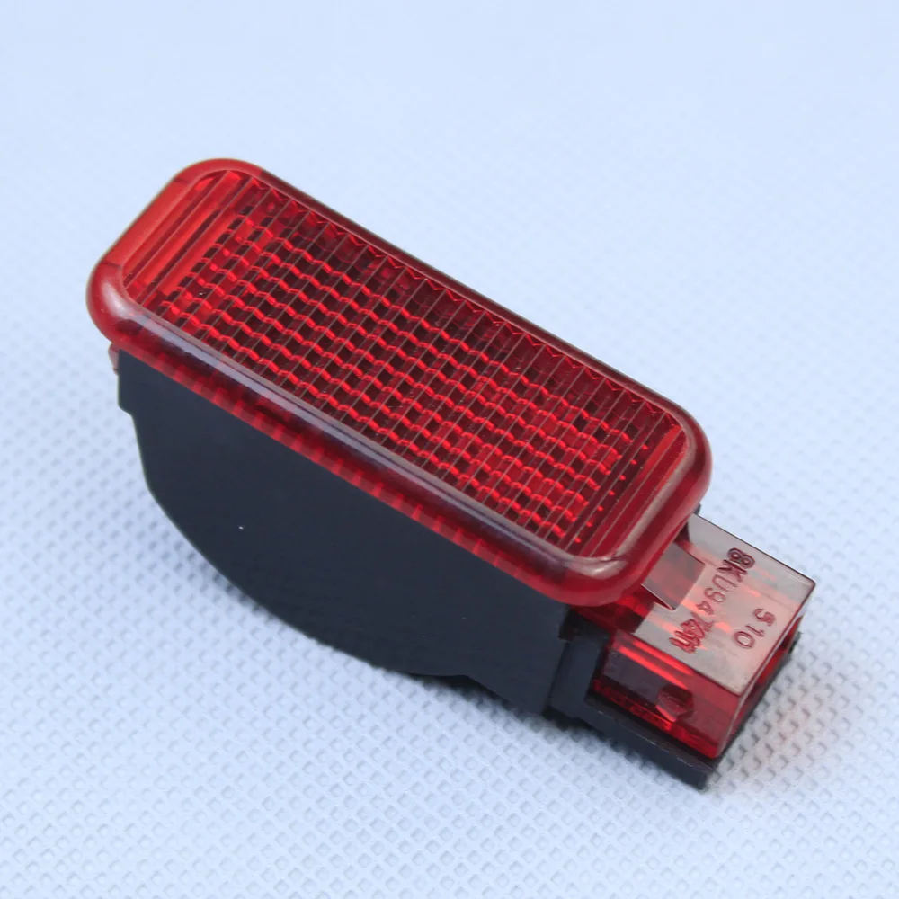 OEM Car Door Panel Interior Red Warning Light For A7 A8 Q3 Q5 Q7 TT A3 S3 A6 S6 A4 S4 RS3 RS4 A7 RS7 8KD 947 411 8KD947411