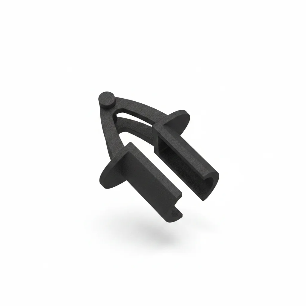 Ultraleichte 3,2g interne elektronische Schaltbatterie-Halterung für SL8 Carbon-Sattelstütze Rennrad Kunststoffhalter Adapter Halterung – Detail 1