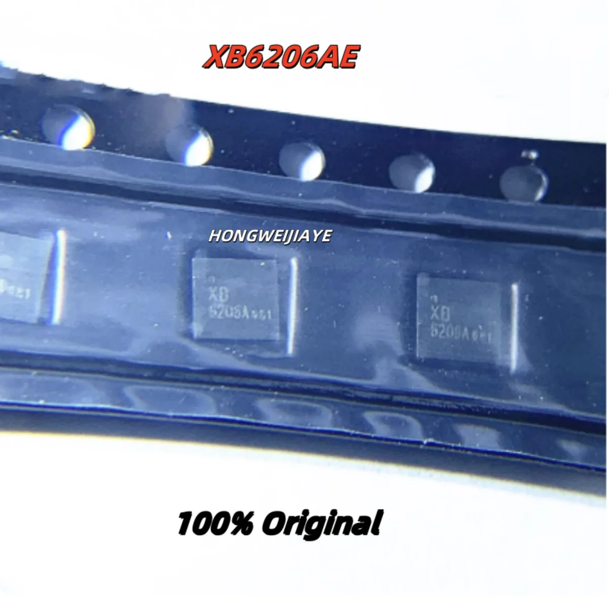 

10Pcs 100% New XB6206AE XB6006A2 DFN-10 Brand new original chips ic
