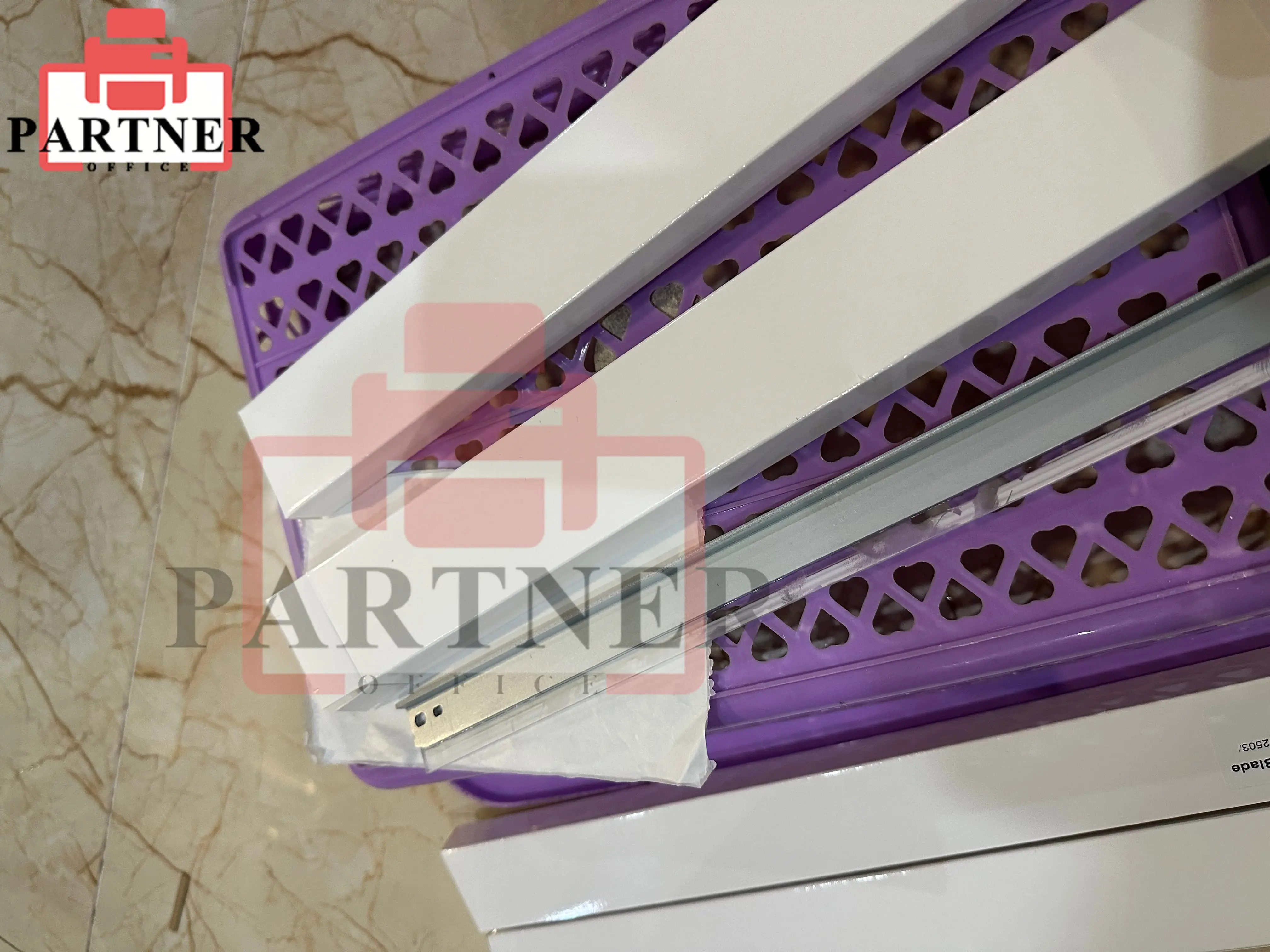 Drum Cleaning Blade support for Ricoh MPC2003 MPC2503 MPC2004 MPC2504 MPC2011SP MP C2003 C2503 C2004 C2504 C2011 C2011SP Cylinde
