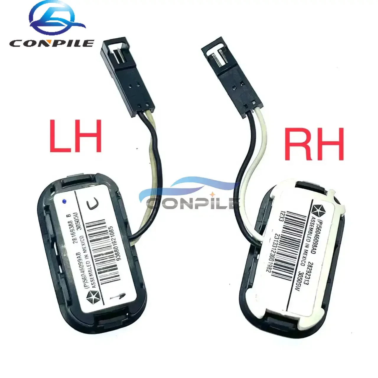 

1 шт. для переключателя на руле JEEP Wrangler 56046099 АД 56046098 АБ