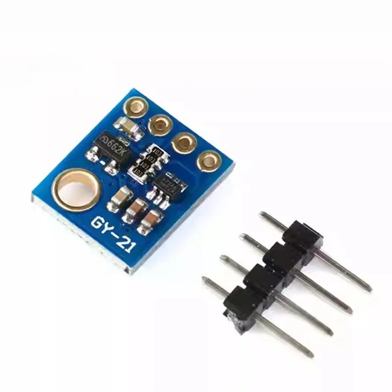 Si7021 Humidity Sensor I2C Interface GY-21 HTU21 for Arduino Industrial High Precision Measurement