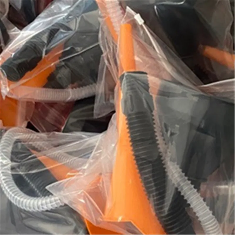 

3 Pc Motorcycle Diesel Petrol Engine Refueling Garage Fuel Funnel Set Plastic with Detachable Spout And Filter for Car Van Truck