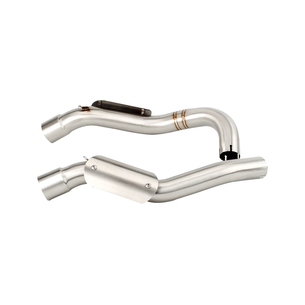 

Motorcycle Exhaust Muffler Link Pipe Escape Slip-on 51MM For Honda VTR 1000 F Firestorm / Superhawk 1997-2006