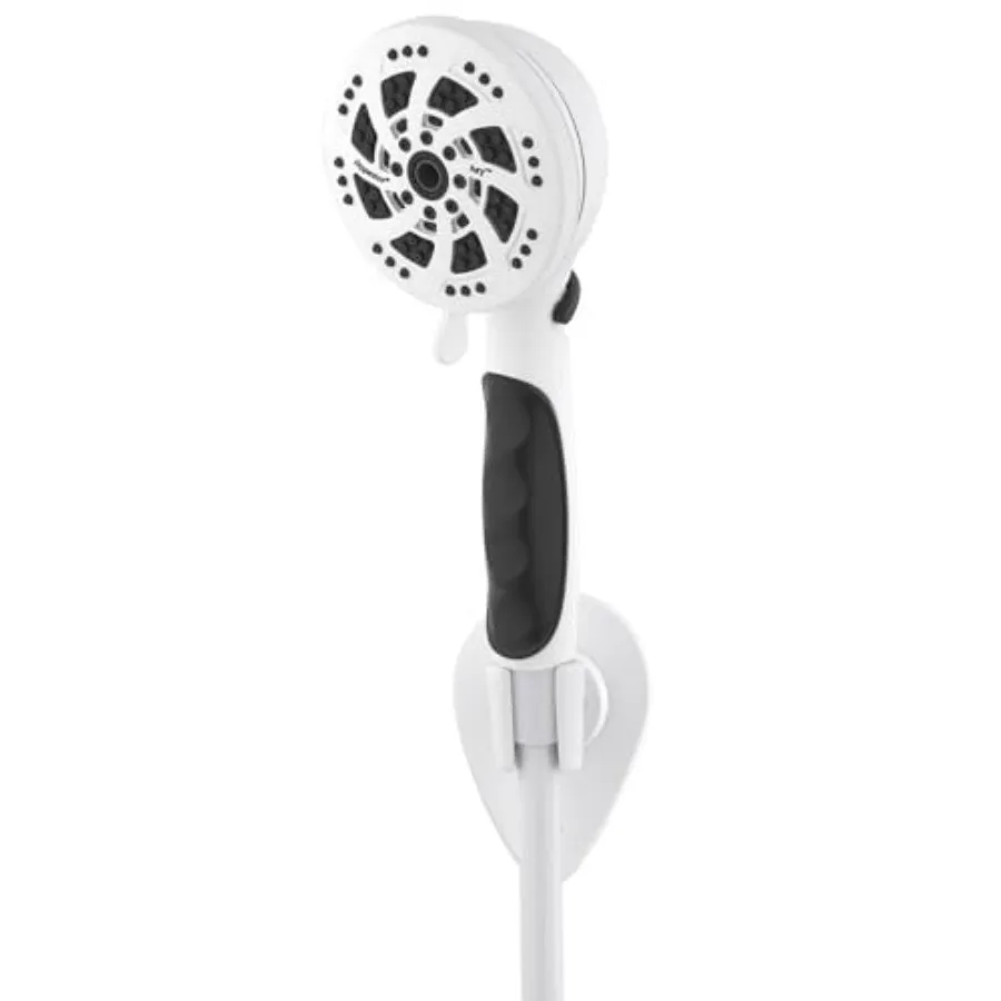 

Oxygenics Fury RV Handheld Shower Head Kit, White