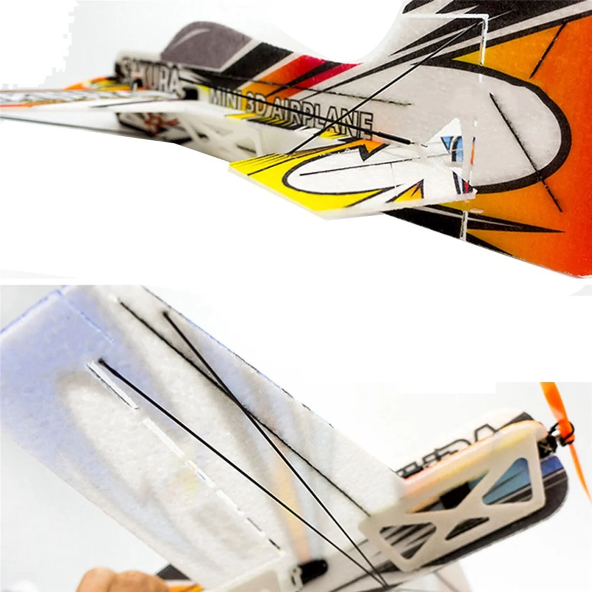 Abxy Rc Air Plane 3…