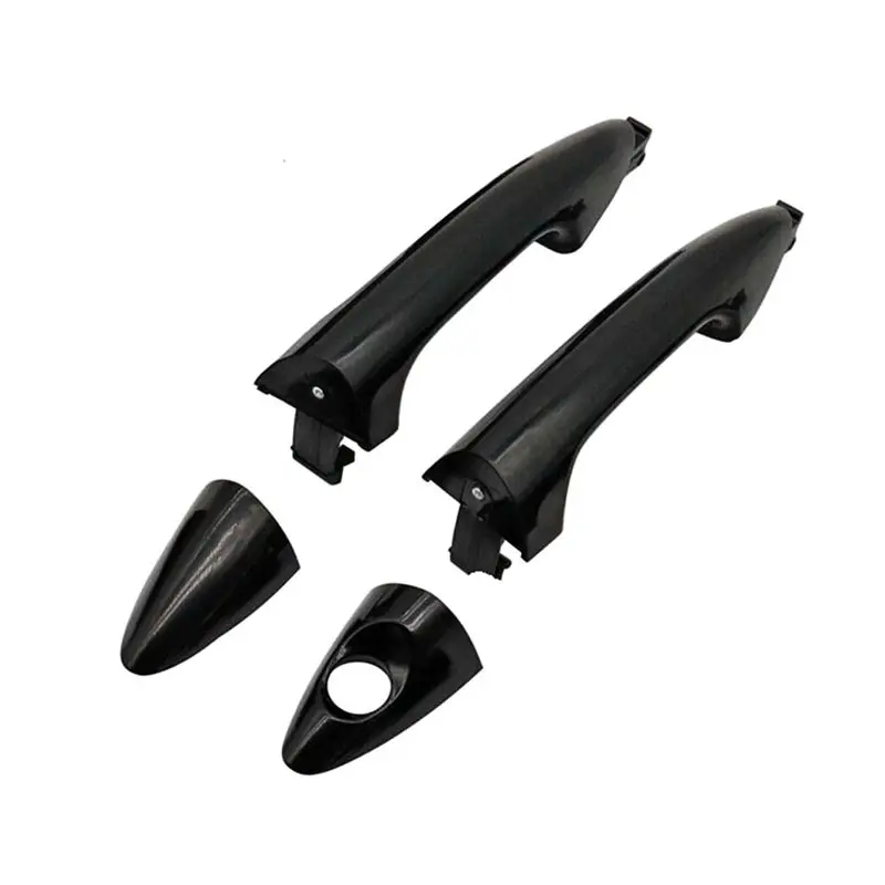 1 Set Door Handle External Door Handle 82651-1R000 82661-1R000 83651-1R000 83661-1R000 For Accent VERNA