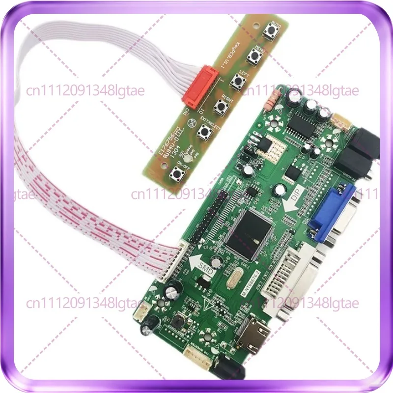M.NT68676.3 high definition advertising machine industrial control driver board HDMI VGA for M.NT68676.2