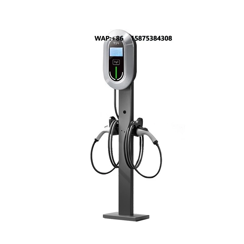 New Energy China Manufacturer 30kw 40kw 60kw DC Fast Electric Car Portable EV Charger EV Charging Pile Stations