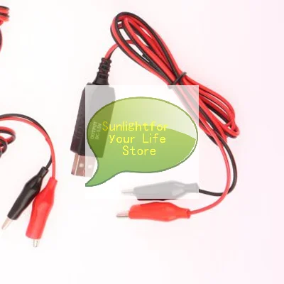 

HOT!High-Efficiency USB 5V to 3V Voltage Step Up Converter for Multimeter, Toy Remote, and Medical Devices