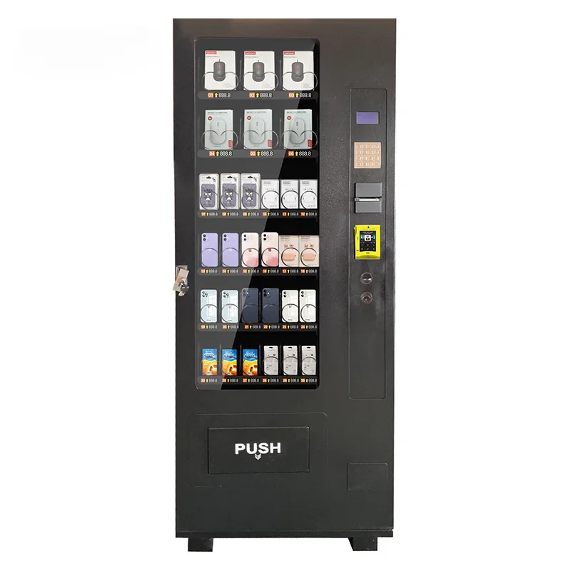 combo Vending Machine for sale