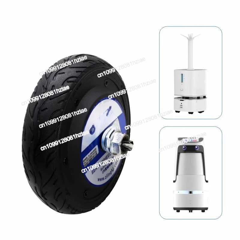 6.5 Inch-L Slow Whe…