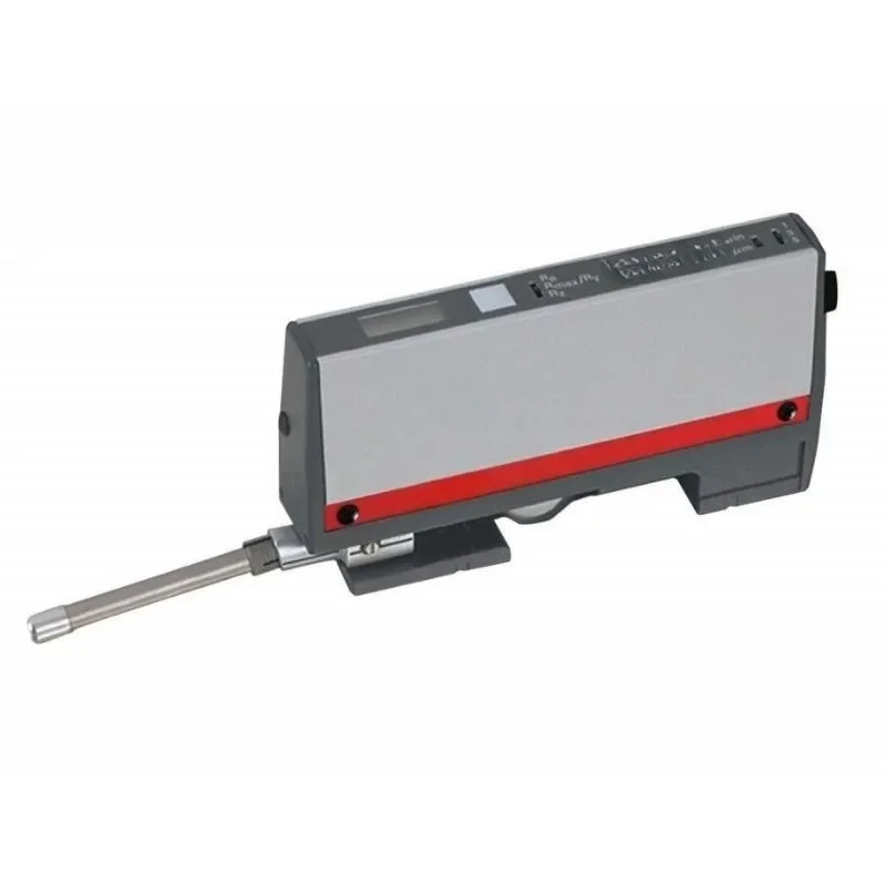 Portable simple roughness measuring instrument