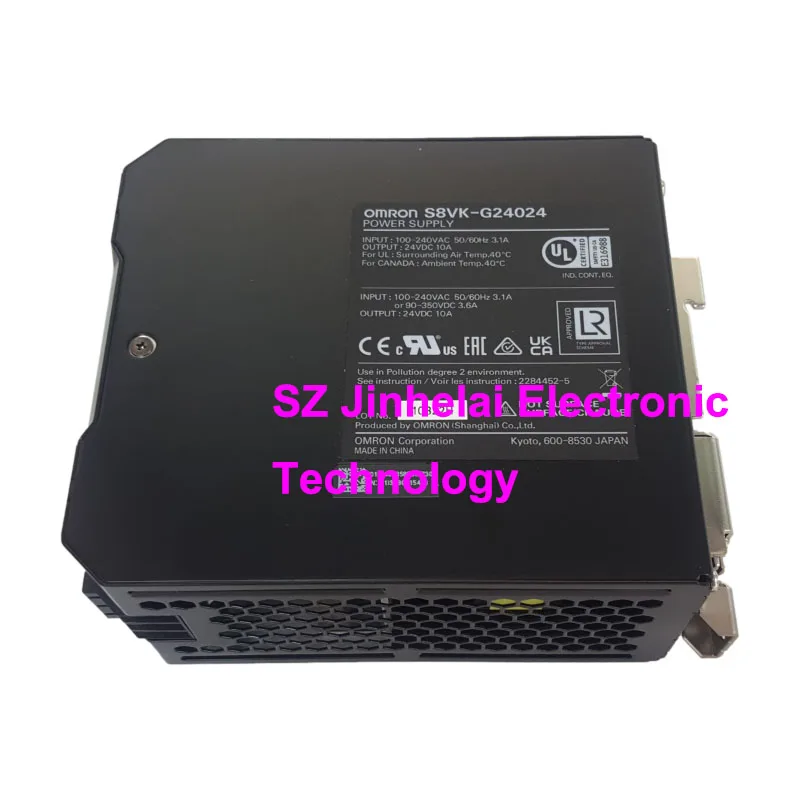 New and Original OMRON 240W Switching Power Supply SPS S8VK-C24024 T24024 S24024 G24024 G24048