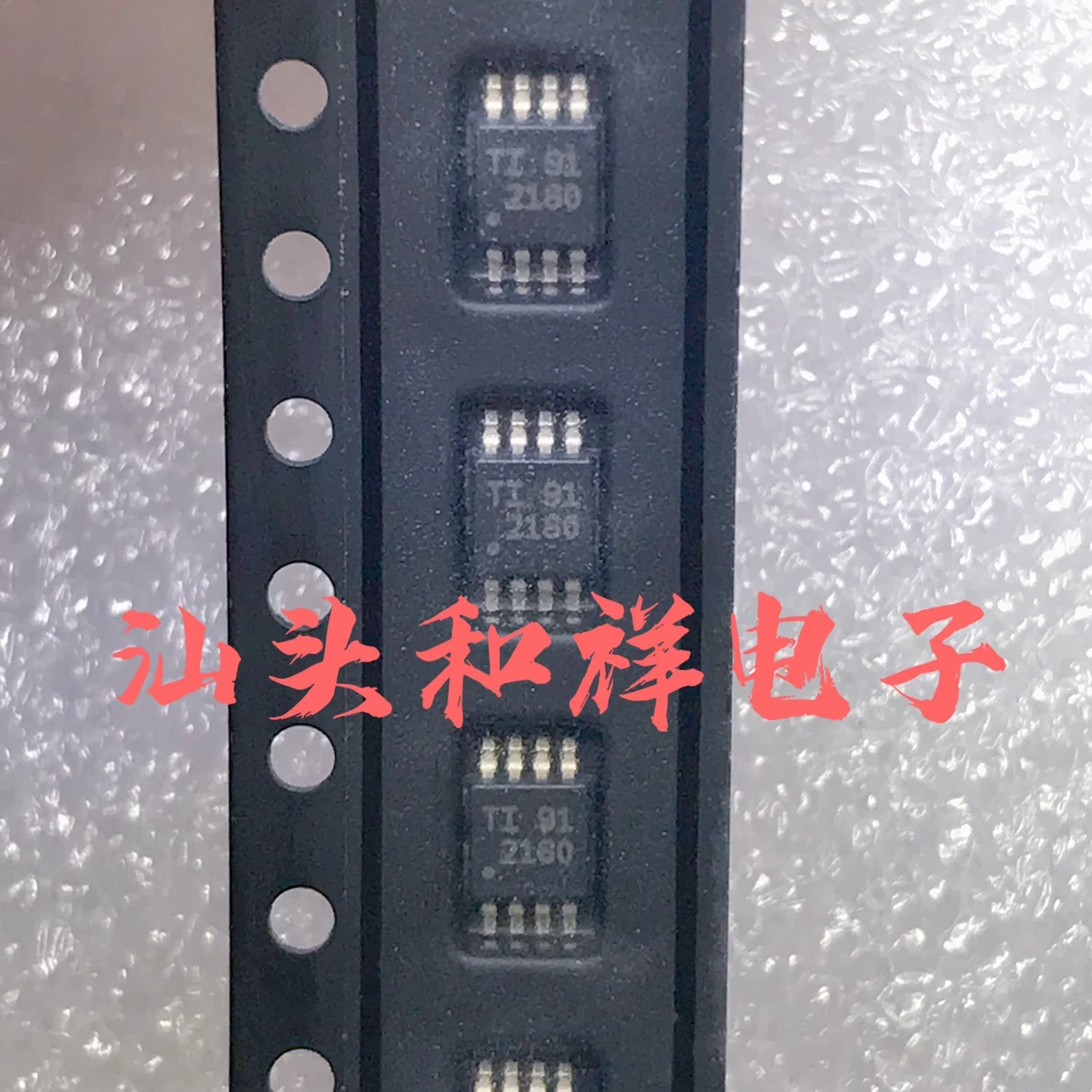 

NEW OPA2180IDGKR VSSOP-8 2180 10PCS