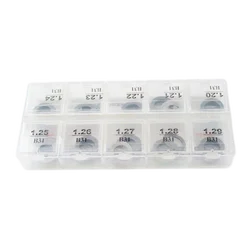Common Rail Injector Adjust Shims B11 B12 B13 B14 B16 B22 B25 B26 B31 B48 B21 50 Pcs