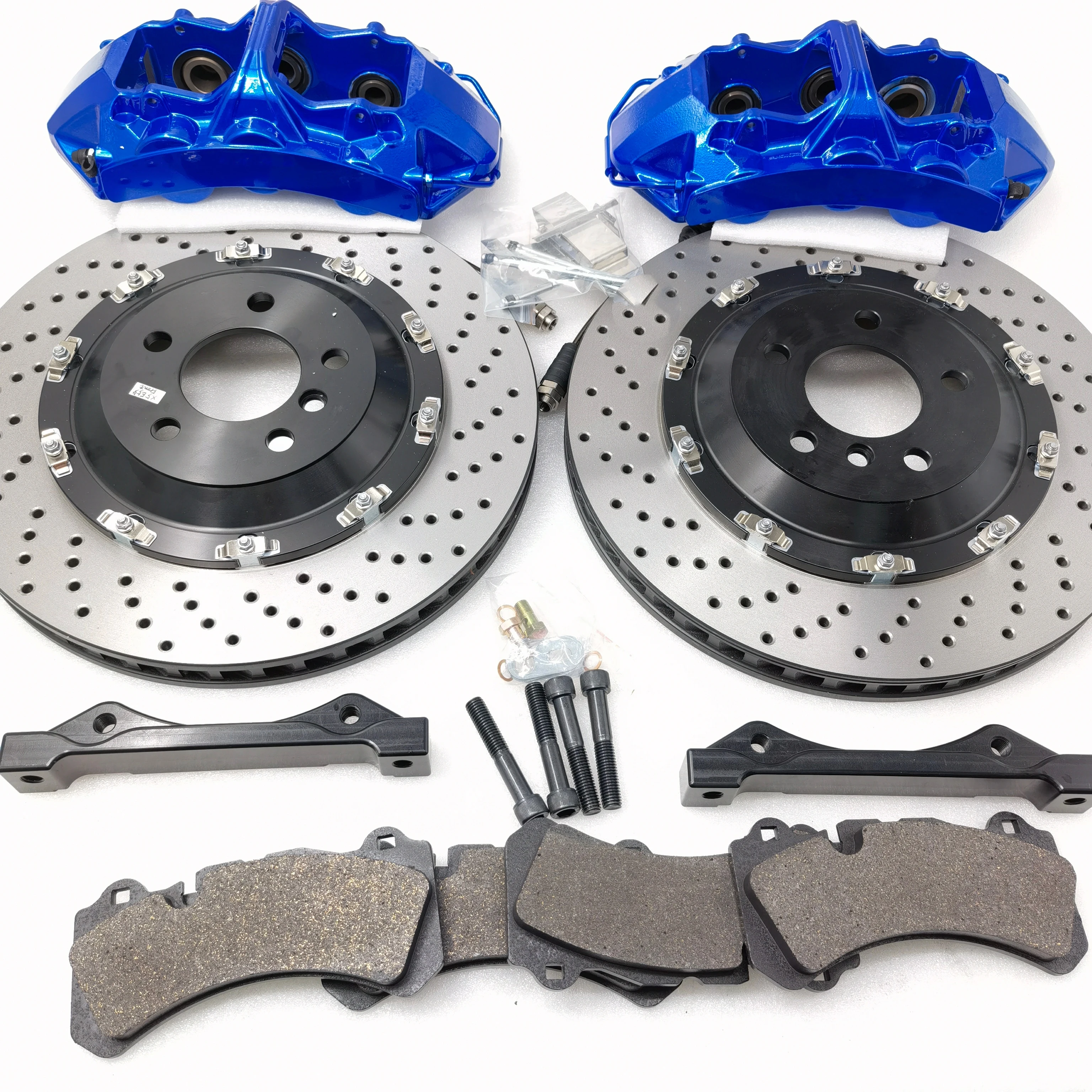 Big Brake Disc System 405*34mm For Range Rover L406
