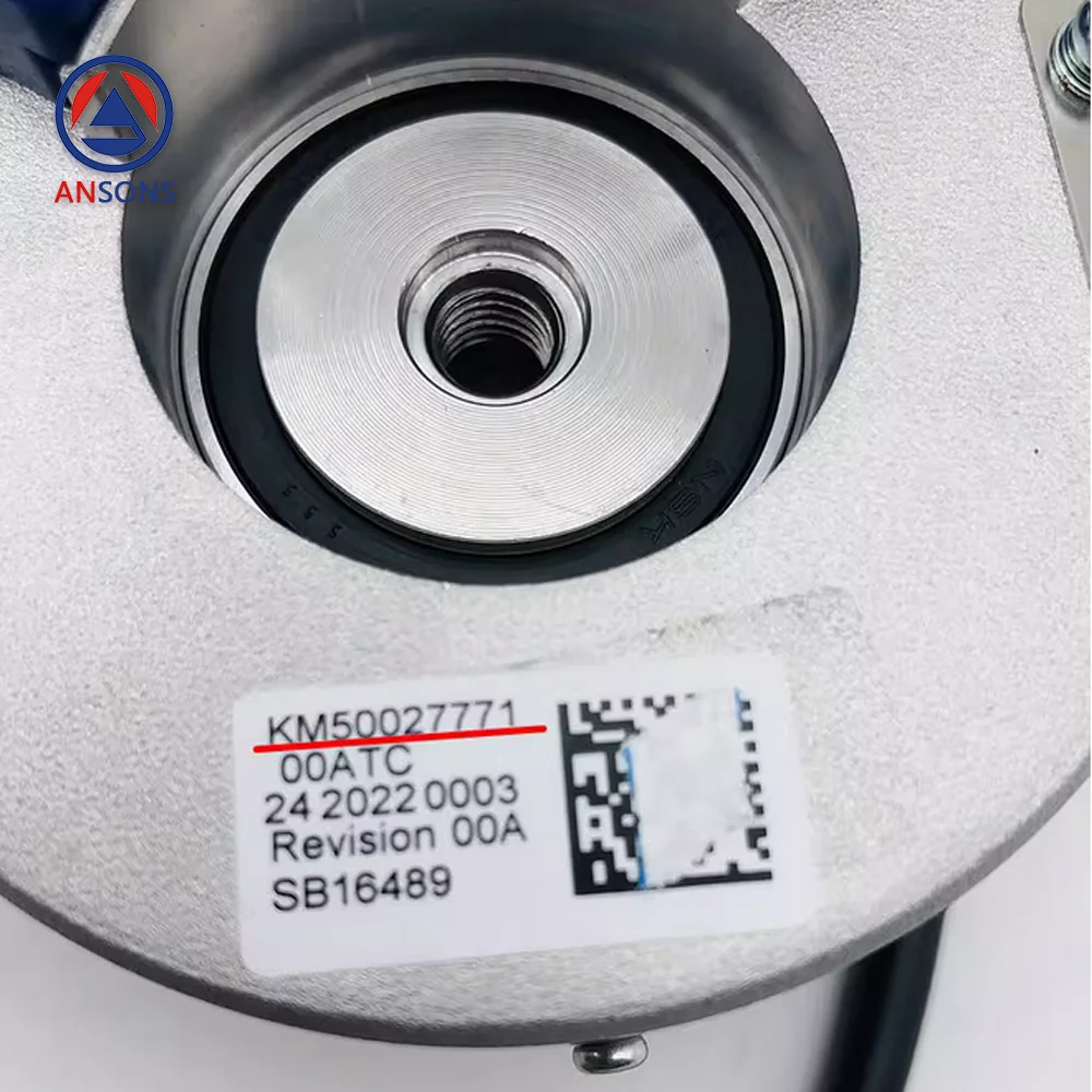 TS5246N705 KM50027771 MX14 KONE Elevator Encoder Ansons Elevator Spare Parts