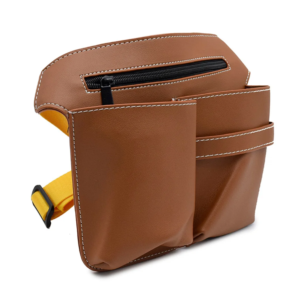 Friseurschere Hüfttasche Große Kapazität Friseur Friseurwerkzeuge Aufbewahrung Schultertasche