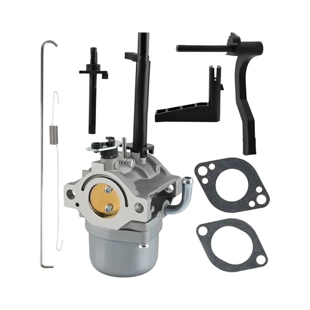 For 591378 Snowblower Carburetor Installation Snowblower Carburetor Outdoor Winter Maintenance Accessory Kit Provided