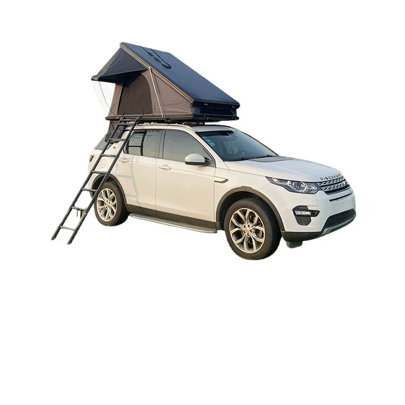 Overland OEM - Person Polycotton Waterproof 4X4 Off-Road Foldle Car Roof Tent Ventilated
