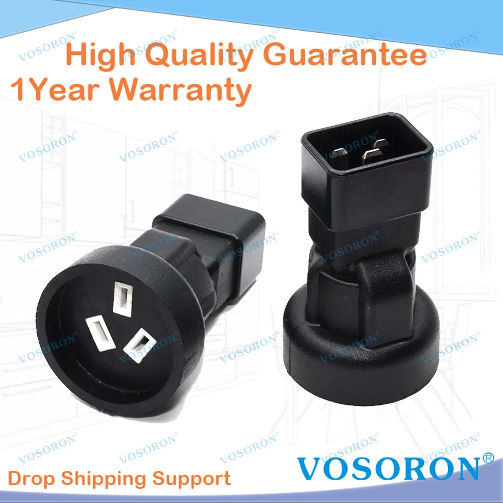 Iec 320 C20 To Saa …