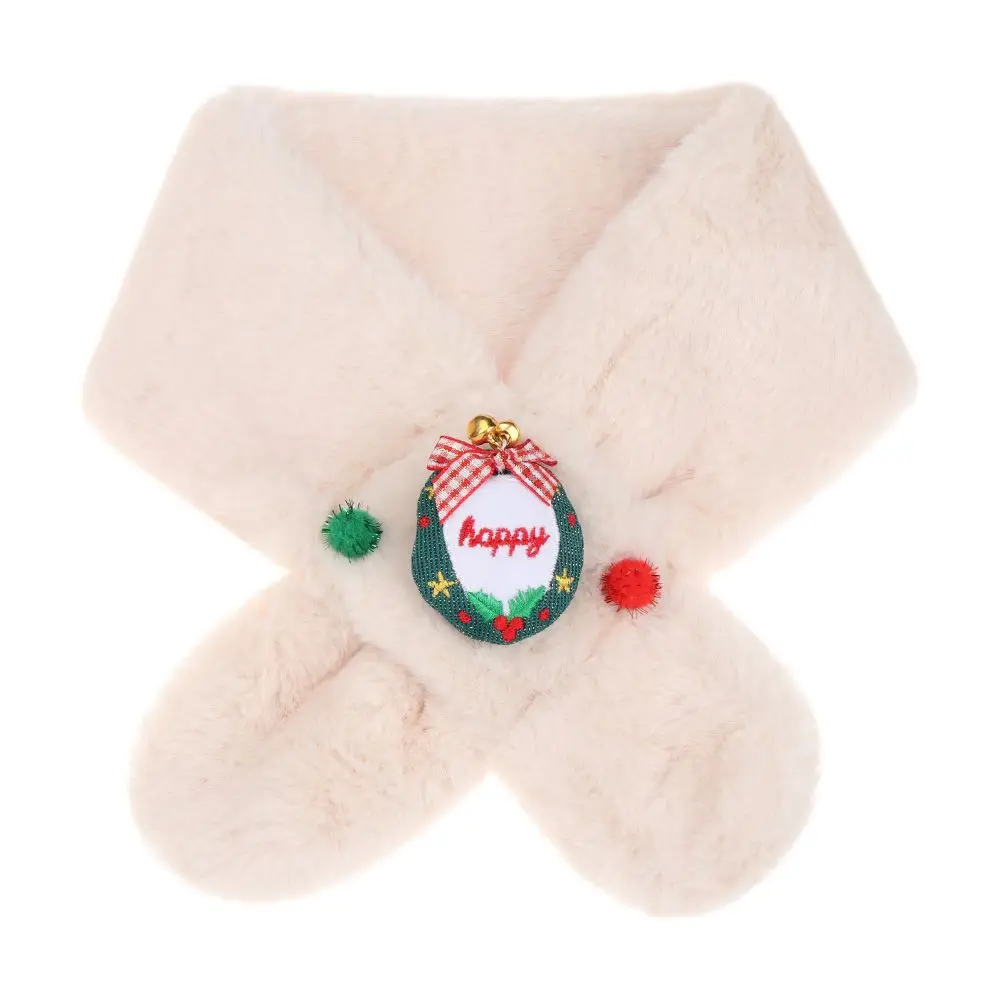 

Fashion Collar Thickening Cute Kid's Scarves Neckerchief Children Shawls Toddler Scarf