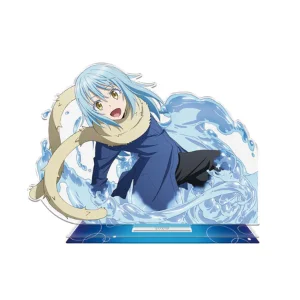 Spel Benimaru Shuna Tempest Rimuru Acryl Stand Pop Anime Souei Shion Figuur Model Plaat Cosplay Speelgoed Voor Cadeau