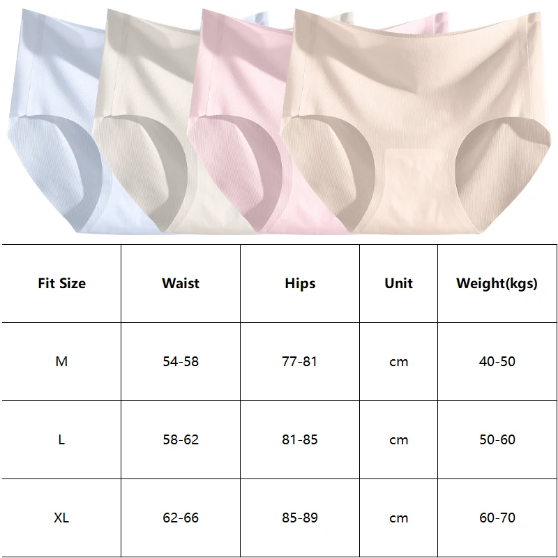 3 Stück ultra dünne transparente Slips Damen höschen sexy nahtlose atmungsaktive Unterwäsche weibliche Stretch erotische verlockende Dessous