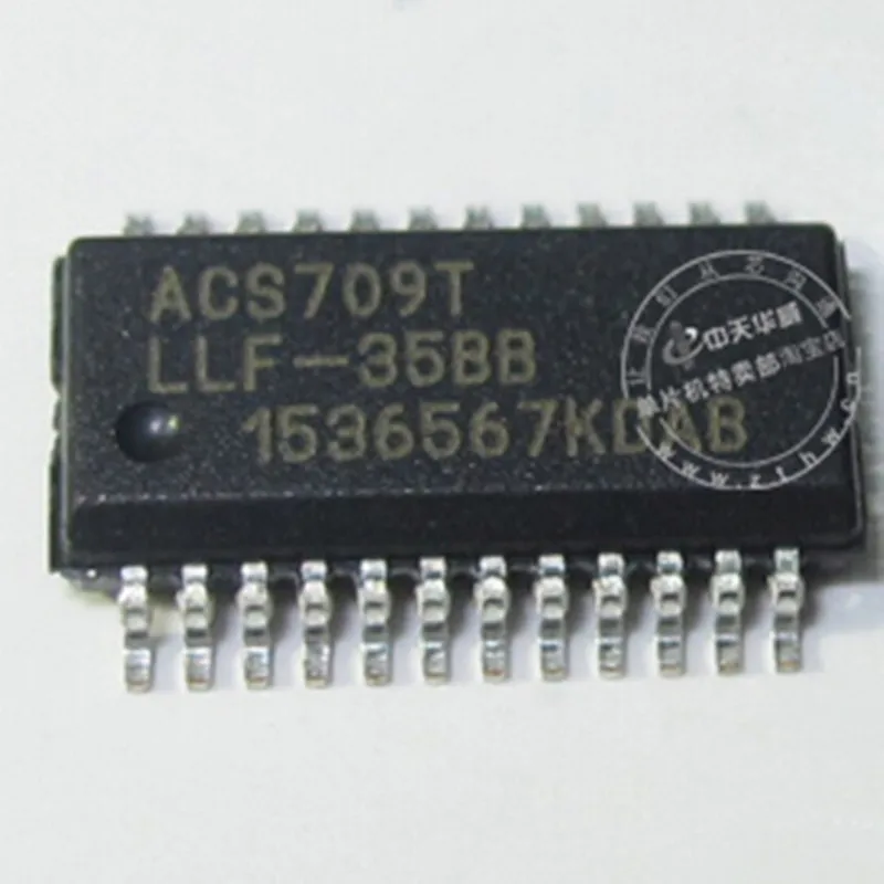 5PCS  ACS709LLFTR-35BB  ACS709T