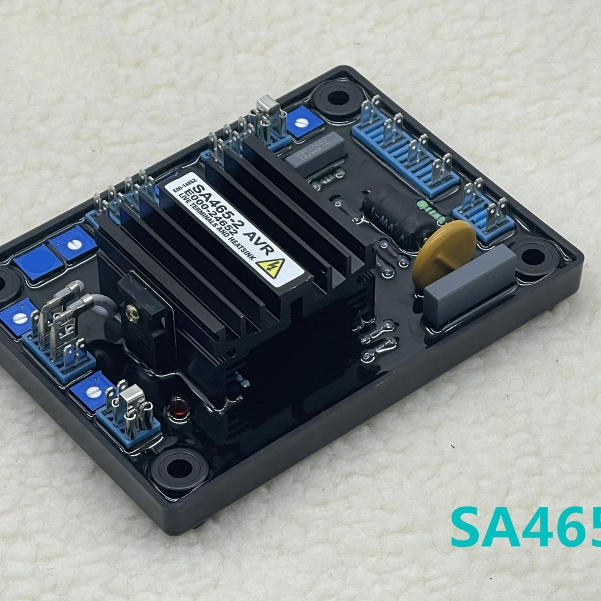 

SA465-2 Brushless Generator AVR Generator Regulator Accessories