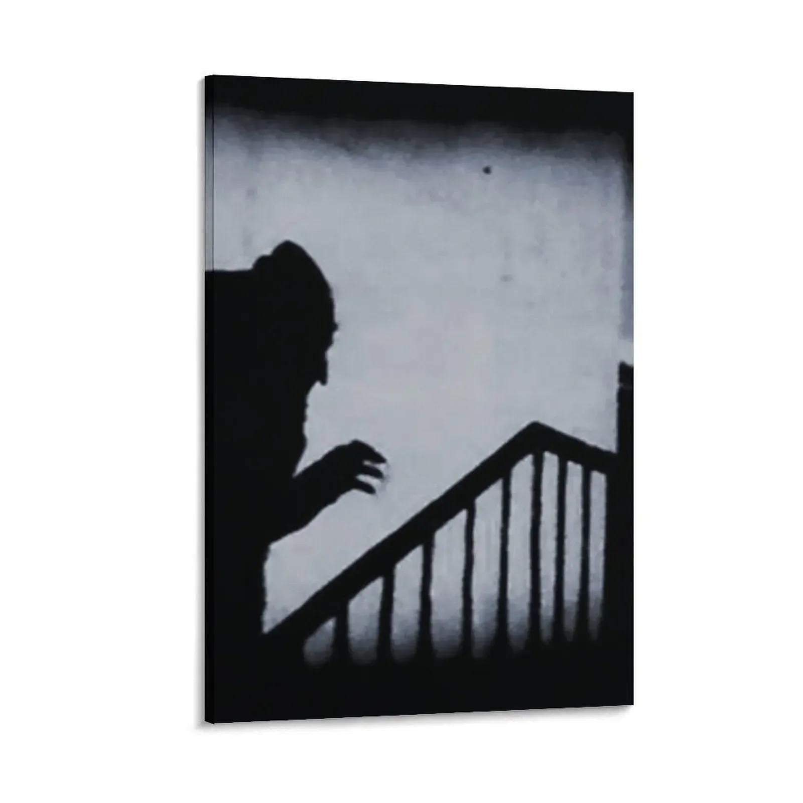 

Nosferatu Classic Horror Movie Canvas Painting Luxury living room decoration vintage home decor Wall posters