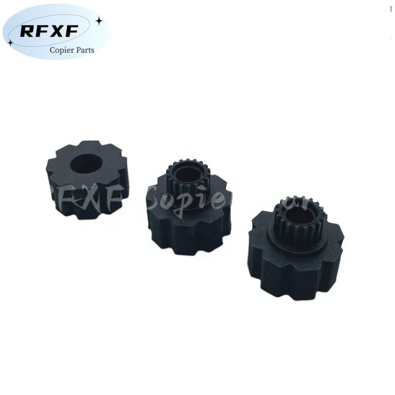 

3PCS B478-3503 B830-3503 Sponge Gathering Roller For Ricoh AF 1060 1075 2075 8000 8001 1100 7500 9001 9000 7001 Copier Parts