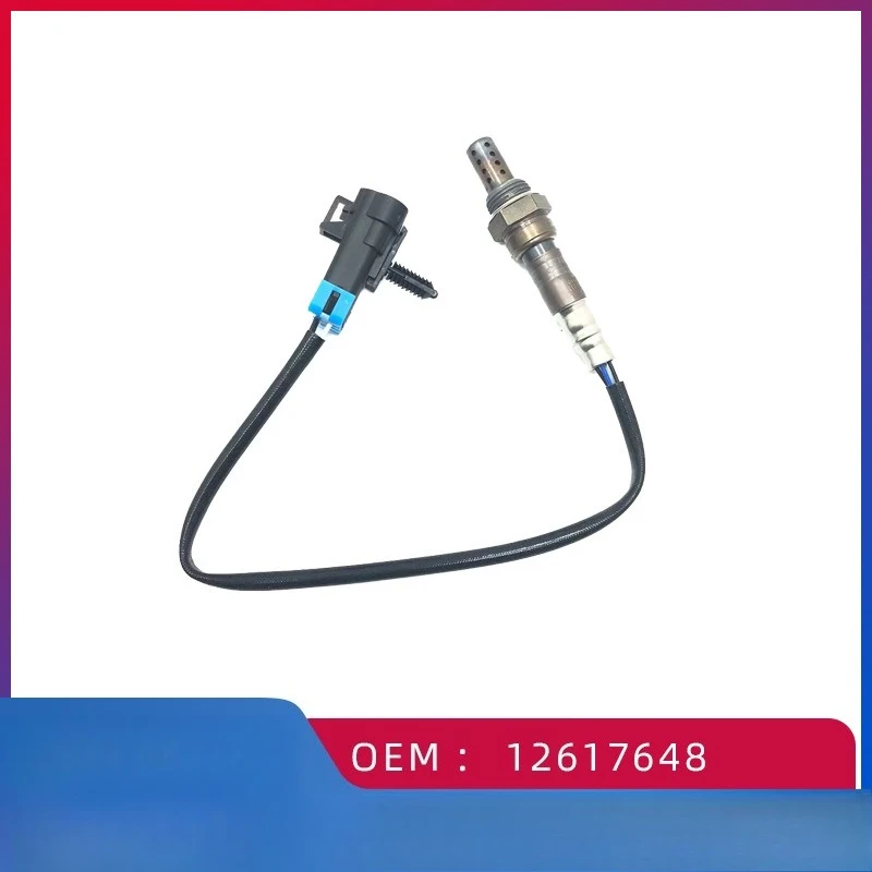 

12617648 Lambda Front o2 oxygen sensor for Buick Regal 2.4L/2.0L/2.0T LACROSSE for GL8S Lu Zun 2.4L for Chevrolet HHR 2.4L