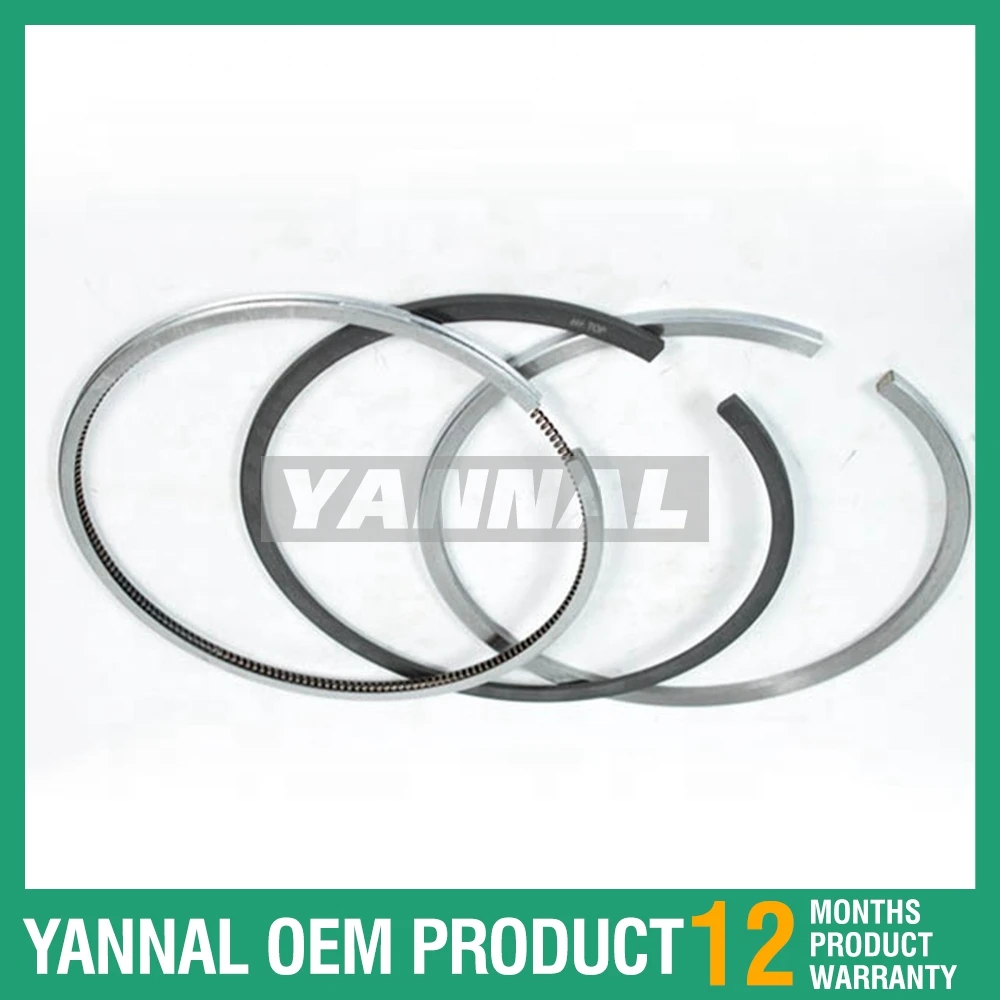 

1-year warranty Piston Ring STD For Deutz 04280566 2011 1012 94MM.