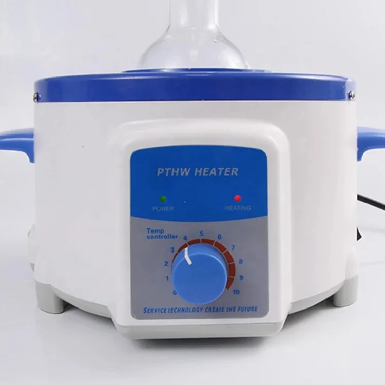 10L Electric Heating Mantle Glass Flask Heater Temperature Controller Laboratory Heating Equipment Without Stirrier