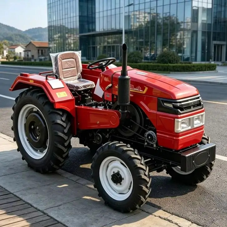 

Customized Farm Cultivator, CE/EPA Certified, Preferred Machinery for Farm Cultivation, Four-Wheel Cultivator