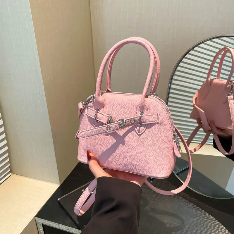 

Универсальная сумка через плечо 192, модная сумка через плечо для женщин, шикарная сумка-тоут «день-ночь», минималистичная сумка на ремне, повседневная сумка с верхней ручкой ​